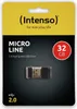 USB FlashDrive 32GB Intenso Micro Line Blister Produktbild-Vorschau 13