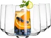 Glasmark Krosno Gläser 6er Set 0,43 Liter Cocktailgläser Produktbild-Vorschau 1