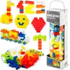 Ricokids RK-761 Velké stavební kostky, 300 ks Náhled obrázku produktu 1