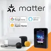 Termostato intelligente WLAN Warmup 7iE, colore nero, per Anteprima dell’immagine prodotto 3