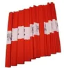 10x Werola 12061108 Krepppapier 50 x 250 cm reinorange Produktbild-Vorschau 4