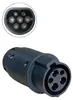 EV-laadadapter, type 1 naar type 2, type 2 naar type 1, Productafbeelding-voorbeeld 1