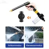Hochdruck-Wasserpistole,Hochdruckreiniger, starke Produktbild-Vorschau 7