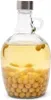 4 x 1L Flasche mit Schraubverschlüss Weinballon Glasballon Produktbild-Vorschau 4