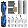 19-teiliges Zubehörset für Ecovacs Deebot T80 Pro Omni, X8 Produktbild-Vorschau 1