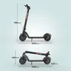 E-Scooter AsVIVA ES01 Tretroller 350W Motor Elektroroller Produktbild-Vorschau 10