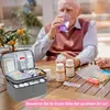 Arzttaschen，Medizinschrank，Medizin Produktbild-Vorschau 7