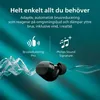 Philips TAT5000BK schwarz In-Ear Kopfhörer Produktbild-Vorschau 5