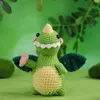 Kit de crochet UnboxG « Dragon vert », kit complet de Voir les images du produit 3
