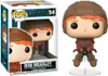 Funko Pop! Ron Weasley na Miotle - Figurki Winylowe z Serii Anteprima dell’immagine prodotto 1