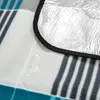 Telo da picnic, telo da spiaggia, isolante, impermeabile, Anteprima dell’immagine prodotto 9