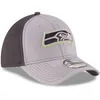 New Era 39Thirty Stretch Mesh Cap - Seattle Seahawks - M/L Náhľad obrázku produktu 2