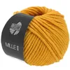 Lana Grossa Mille II 130 Safrangelb 50g Produktbild-Vorschau 1