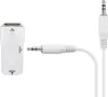 Goobay 44794 Adattatore compatto HDMI™/VGA incl. audio, Anteprima dell’immagine prodotto 1