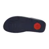 Pantofola da donna FitFlop Lulu in pelle con puntale Anteprima dell’immagine prodotto 3