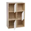 Meerveil Bibliothèque, étagère de rangement à plusieurs Voir les images du produit 9