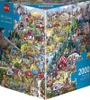 Heye - Vai in campeggio, 2000 pezzi Anteprima dell’immagine prodotto 1
