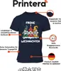 Frohe Weihnachten Gnome Wichtel Schweden - Weihnachten Produktbild-Vorschau 4