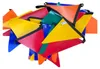 10 Meter Wimpelkette (PVC) normal Produktbild-Vorschau 1