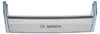 A clear product shot of a refrigerator shelf. Produktbild-Vorschau