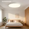 30cm LED Deckenleuchte Weiß Rund, Smart Deckenlampe mit Produktbild-Vorschau 7
