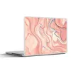 MuchoWow® Laptop Aufkleber Sticker Cover Marmor - Pastell - Produktbild-Vorschau 1