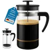 Kaffeebereiter 1L Kaffeepresse Kaffeebereiter Kaffee Filter Produktbild-Vorschau 1