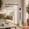 Turmventilator ONBEST TF111 | 45W | 110 cm | Inkl. Produktbild-Vorschau 8