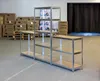 GEKO Scaffale in metallo, 180×90×40 cm, 175 kg - G10875 Anteprima dell’immagine prodotto 12
