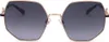 Marc Jacobs MARC 730/S RHL GOLD BLACK 59/17/140 Damen Produktbild-Vorschau 3
