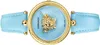 Versace Damen Uhr Armbanduhr PALAZZO VECQ03125 Leder Produktbild-Vorschau 2