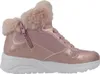 Skechers Uno Lite  Veterschoen hoog - Roze - Maat 34 Produktbild-Vorschau 4