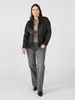 JCC Lederjacke 731-II Damen black 56 Produktbild-Vorschau 9