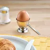 Westmark 6 Eierbecher mit Fuß, Edelstahl, 207422E2 Produktbild-Vorschau 5