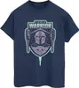 Star Wars - "The Mandalorian Fierce Warrior" T-Shirt für Produktbild-Vorschau 1