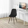 Esszimmerstühle drehbar 4er Set, Drehstuhl Küchenstuhl Produktbild-Vorschau 4