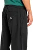 Quiksilver Taxer Regular Fit Hosen Schwarz L Mann Schwarz L Produktbild-Vorschau 3