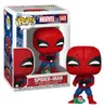 Marvel - Spider-Man 1441 - Funko Pop! Vinyl Figur Produktbild-Vorschau 5
