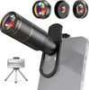 4-in-1-Telefonobjektiv-Set, externes Produktbild-Vorschau 1