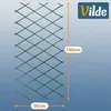 Vilde | Rankgitter Ausziehbar 180 x 90 cm - Wetterfest - Produktbild-Vorschau 6