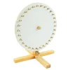 EDUPLAY 110-168 Glücksrad Ø 30cm aus Holz zum selbst Produktbild-Vorschau 5