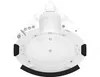 Whirlpool Pool Badewanne  Wanne W06 152x152cm Produktbild-Vorschau 4