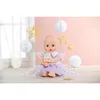 Zapf Baby Annabell robe poussin violet 43cm 710296 Voir les images du produit 6