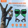 Spuntoni per arrampicata sugli alberi VEVOR, 1 paio di Anteprima dell’immagine prodotto 2