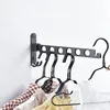 Kleiderhaken klappbar, Wand Kleiderständer Wandhaken Produktbild-Vorschau 3