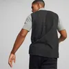 Puma Casuals Poloshirt für Herren, Größe:M, Farbe:Schwarz Produktbild-Vorschau 9