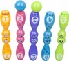 Bowling-Geschicklichkeitsspiel Bowling-Set 10 Pins 2 Produktbild-Vorschau 3