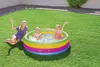 Bestway® Planschbecken Swim Squad™ Ø 157 x 46 cm Produktbild-Vorschau 5