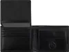 bugatti Pelle portafoglio Savona Wallet With Flap 8CC Black Anteprima dell’immagine prodotto 3