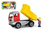 Lena Truckies Kipper, LKW, 2 Jahr(e), Grau, Rot, Gelb Produktbild-Vorschau 12